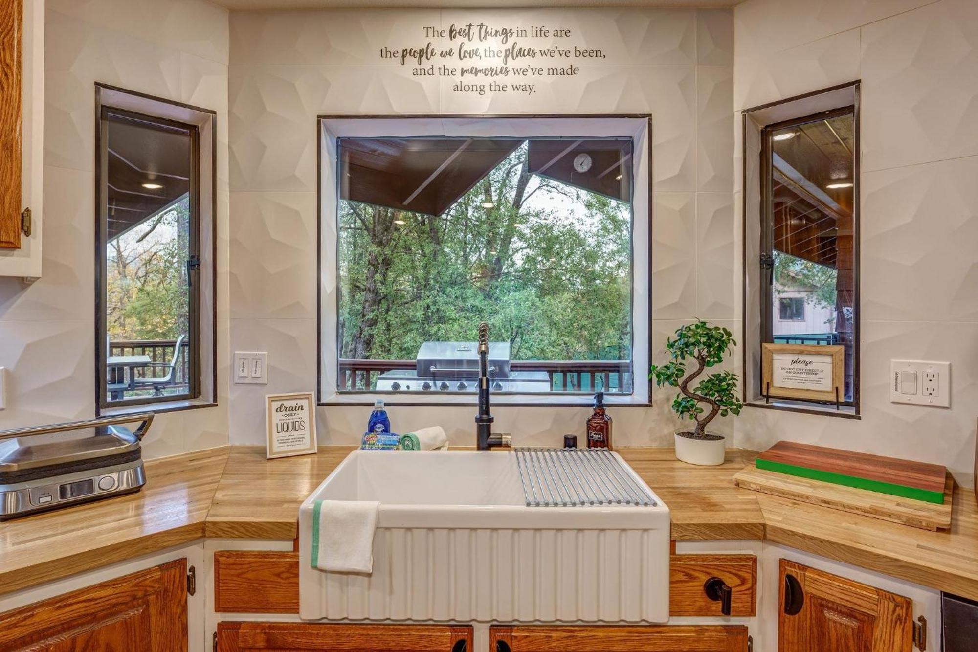 Holiday home Summit Stunning Loaded With Amenities Oakhurst